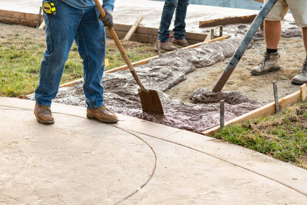 Best Industrial Concrete Flooring in Cheshire Village, CT