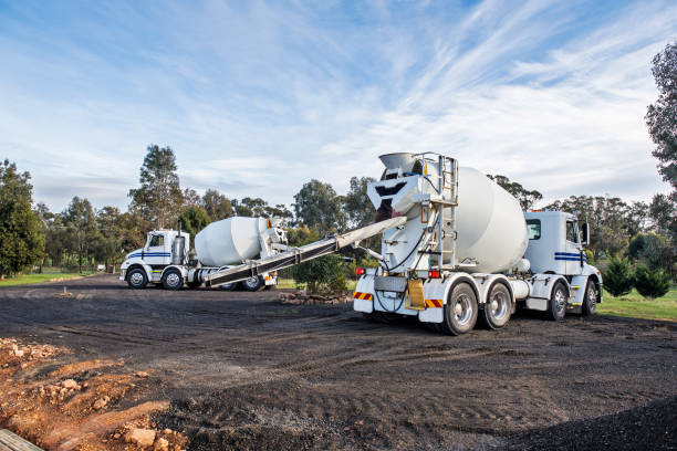 Best Concrete Driveway Installation in Cheshire Village, CT