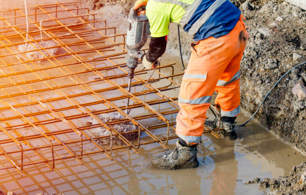 Best Concrete Staining and Coloring in Cheshire Village, CT